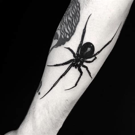 araña tatuaje|Las mejores 92 ideas de Tatuaje de araña 